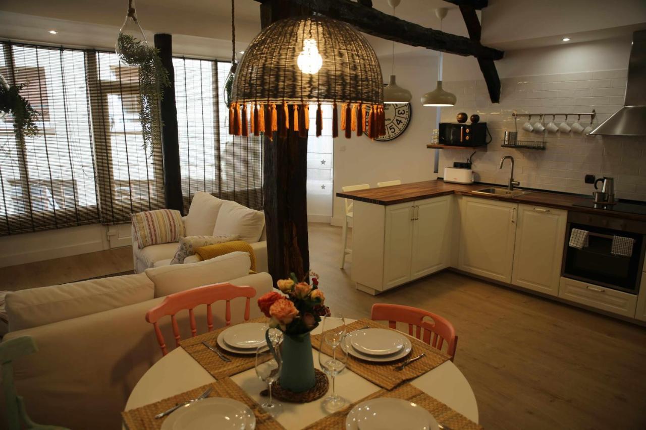 Apartamento Ichigoichie 레케이티오 외부 사진