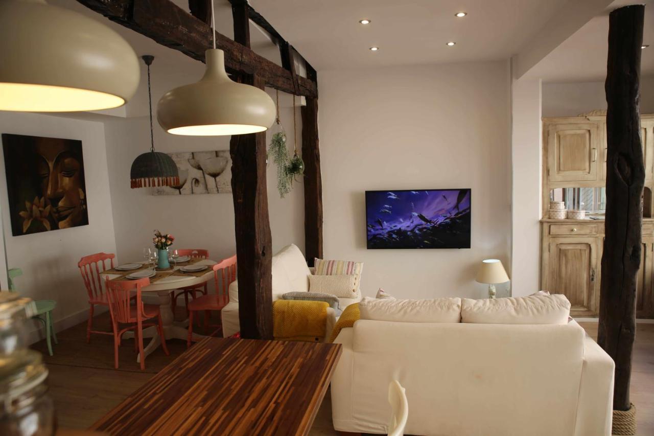 Apartamento Ichigoichie 레케이티오 외부 사진