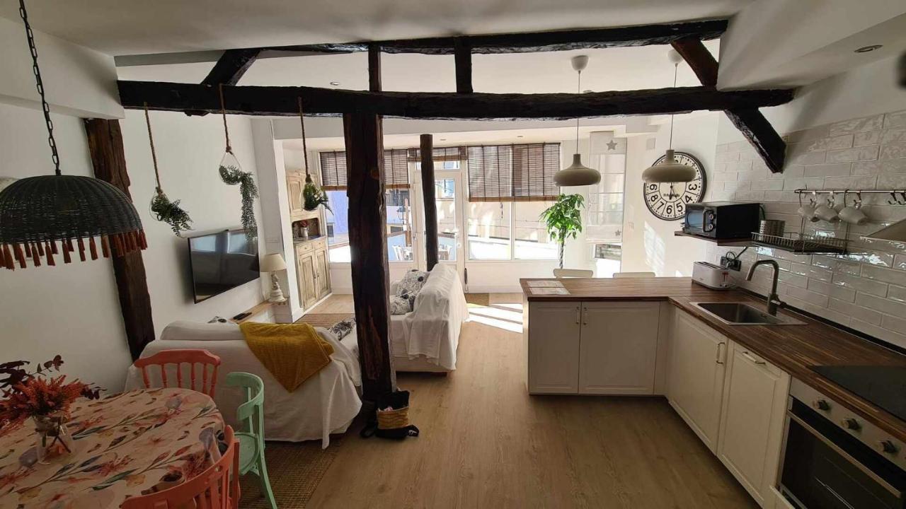 Apartamento Ichigoichie 레케이티오 외부 사진